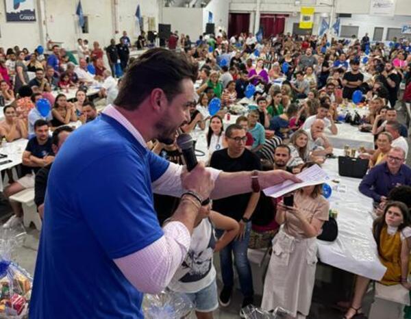 Progressistas  lançam Marcelo Brick como pré-candidato a prefeito de Gaspar